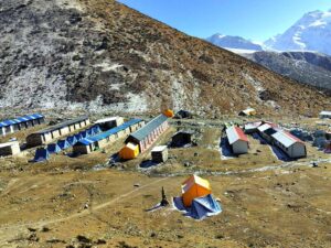 Dharmasala Manaslu Trek