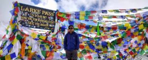 Manaslu Circuit Trek