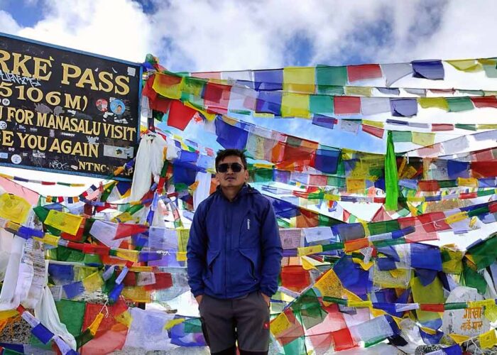 Manaslu Circuit Trek