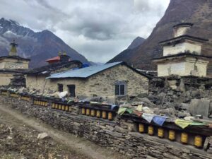 Samagaun Manaslu