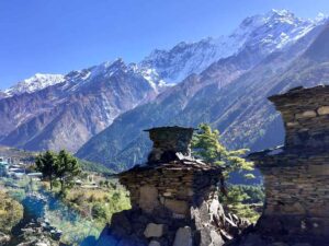 Tsum Valley Trek in Nepal