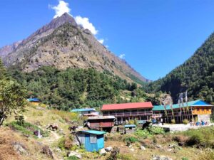 Tsum Valley Rainjam