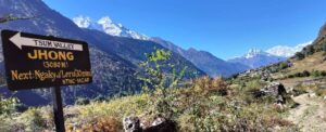 Tsum Valley Trek in Nepal