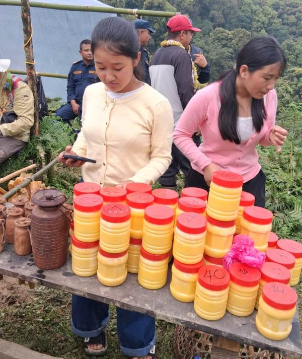 Local product of Kepilasgadhi