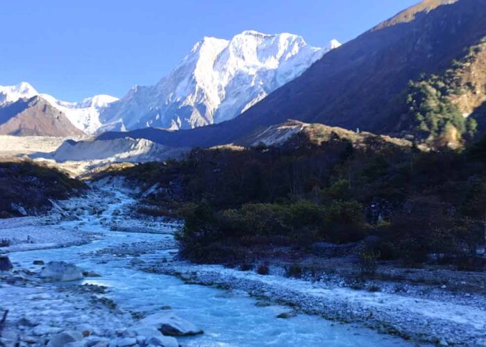 Tsum Valley Manaslu Trek